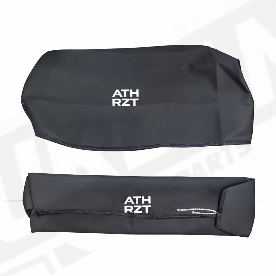 ATH RTZ Black Seat Cover