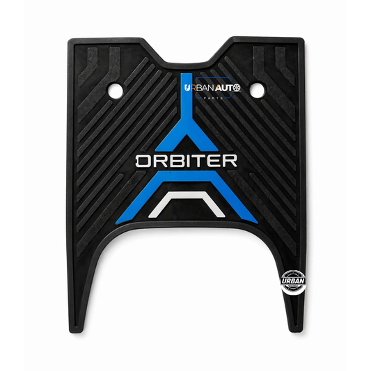 TVS Orbiter Coloured Floor Mat