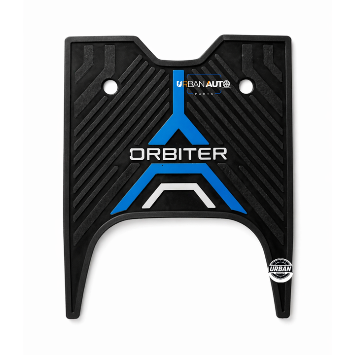 TVS Orbiter Coloured Floor Mat