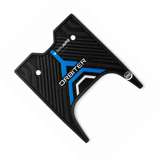 TVS Orbiter Coloured Floor Mat