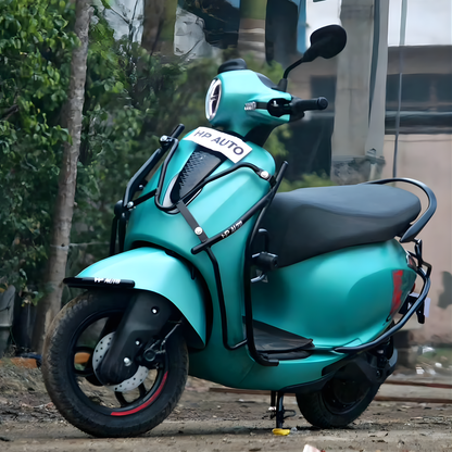 Bajaj Chetak Crashguard For Chetak C2501