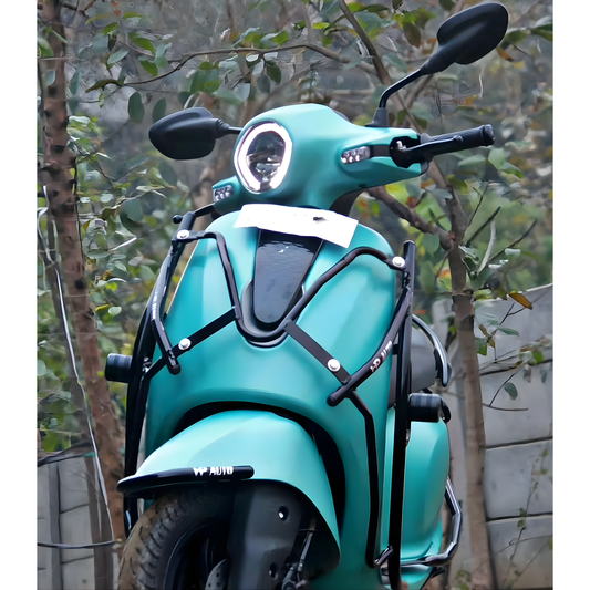 Bajaj Chetak Crashguard For Chetak C2501