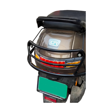 TVS iQube Crashguard