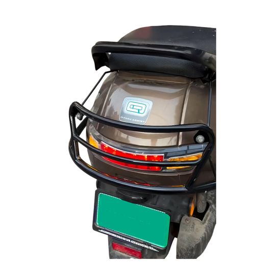 TVS iQube Crashguard