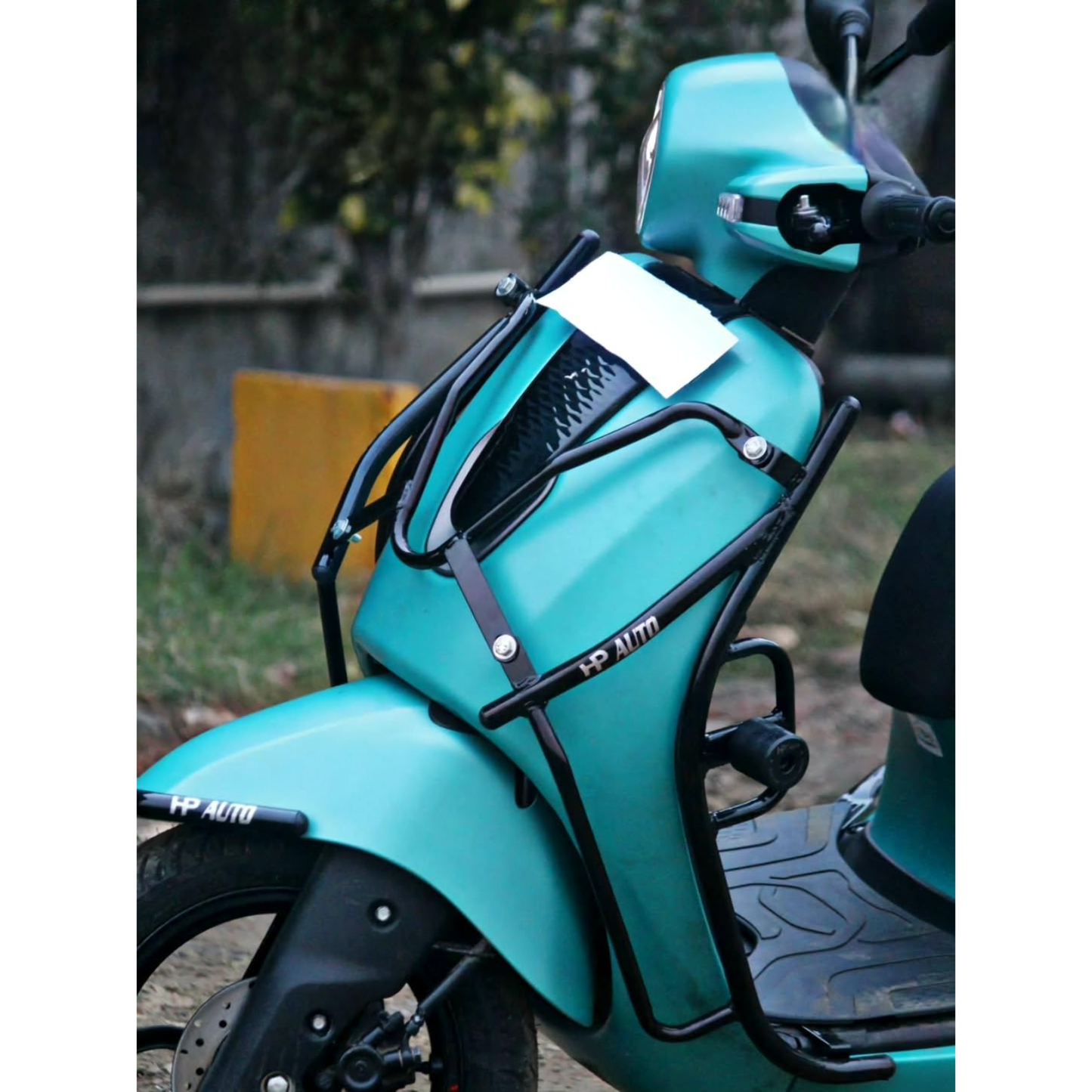 Bajaj Chetak Crashguard For Chetak C2501
