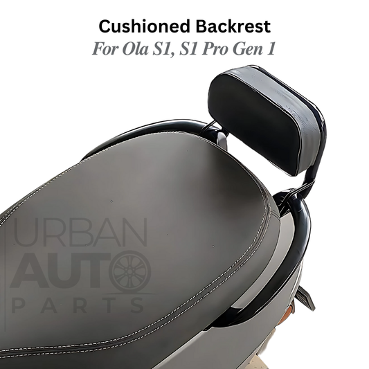 Ola Backrest for Ola S1 & S1 Pro Gen 1