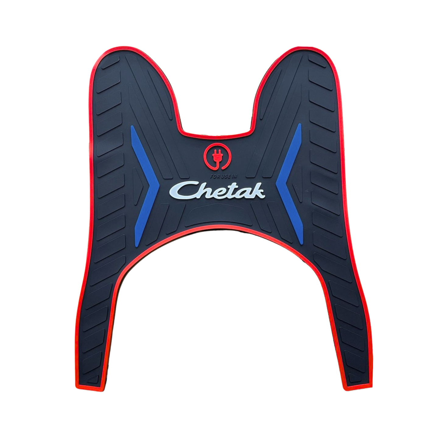 Bajaj Chetak Coloured Floor Mat For Chetak 3501, 3502 and 3503