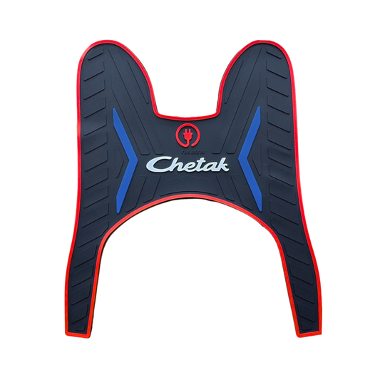 Bajaj Chetak Coloured Floor Mat For Chetak 3501, 3502 and 3503