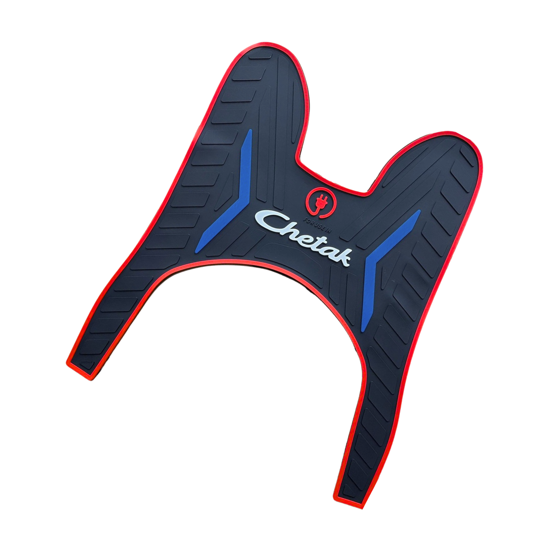 Bajaj Chetak Coloured Floor Mat For Chetak 3501, 3502 and 3503