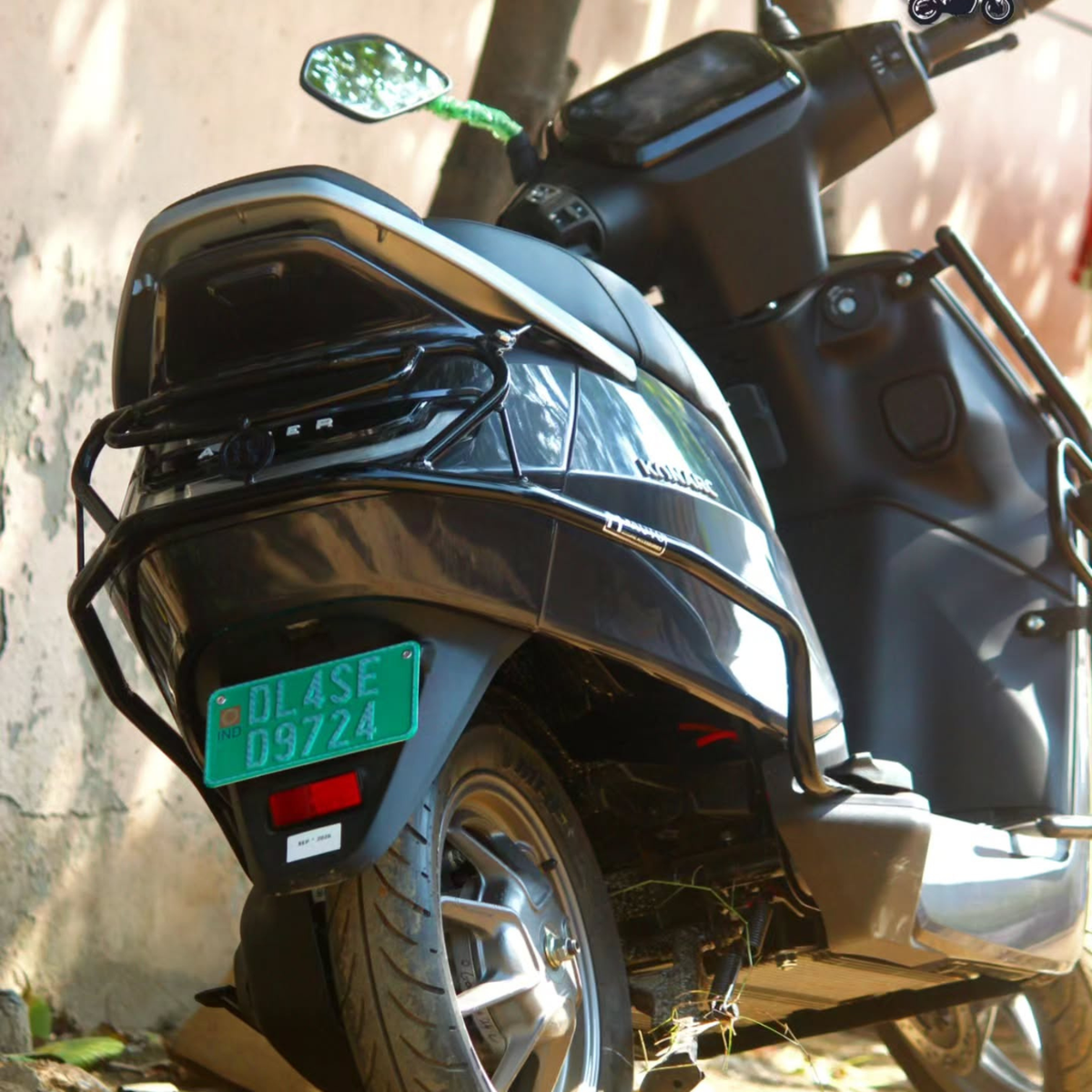 Ather Konarc Crashguard, ATH KNRC, Compatible with Ather Konarc, Ather Konarc Accessories