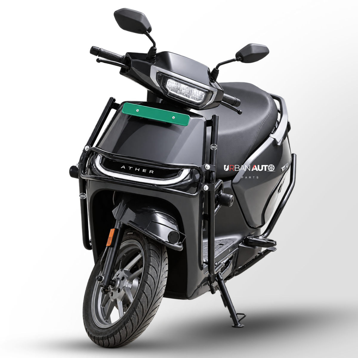 Ather Konarc Crashguard, ATH KNRC, Compatible with Ather Konarc