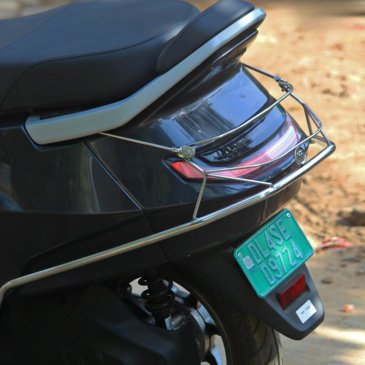 Ather Konarc Accessories, ATH KNRC