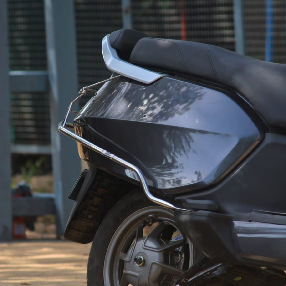 Ather Konarc Stainless Steel Kit