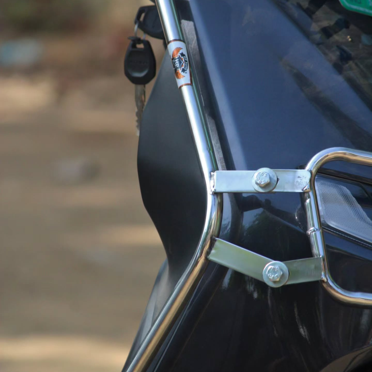 Ather Konarc Accessories
