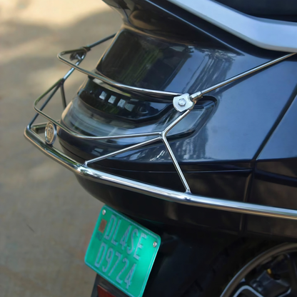 Ather Konarc Accessories, Stainless Steel