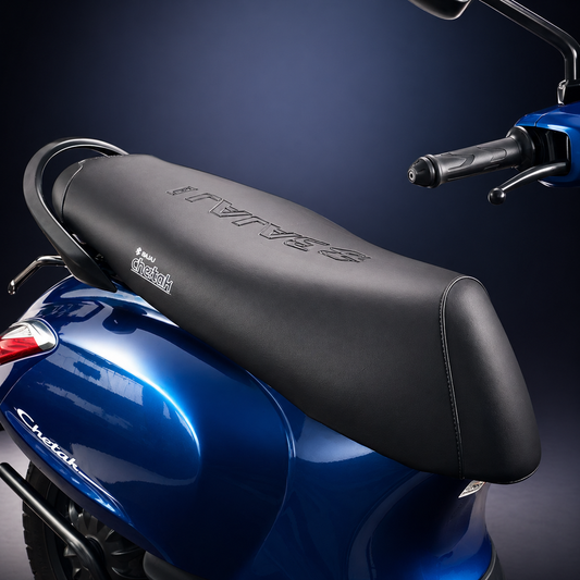 Bajaj Chetak Seat Cover Chetak 3501 3502 3503 Accessories 