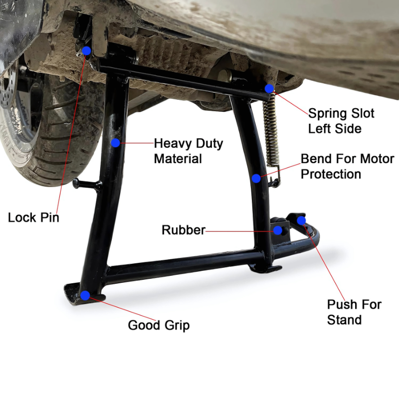 Center Stand For Ola S1 X & X+