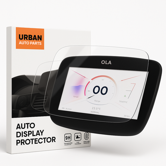 Ola Premium Screen Protection Guard for Ola S1, S1 Pro Gen 2 & S1 Air, Gen 2 And Gen 3