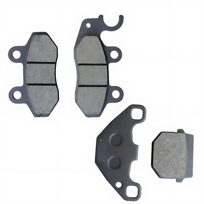 Front & Rear Brake pads for S1 & S1 Pro, S1 Air, S1 X & X+