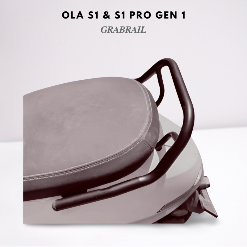 Grabrail for Ola S1 & S1 Pro Gen 1