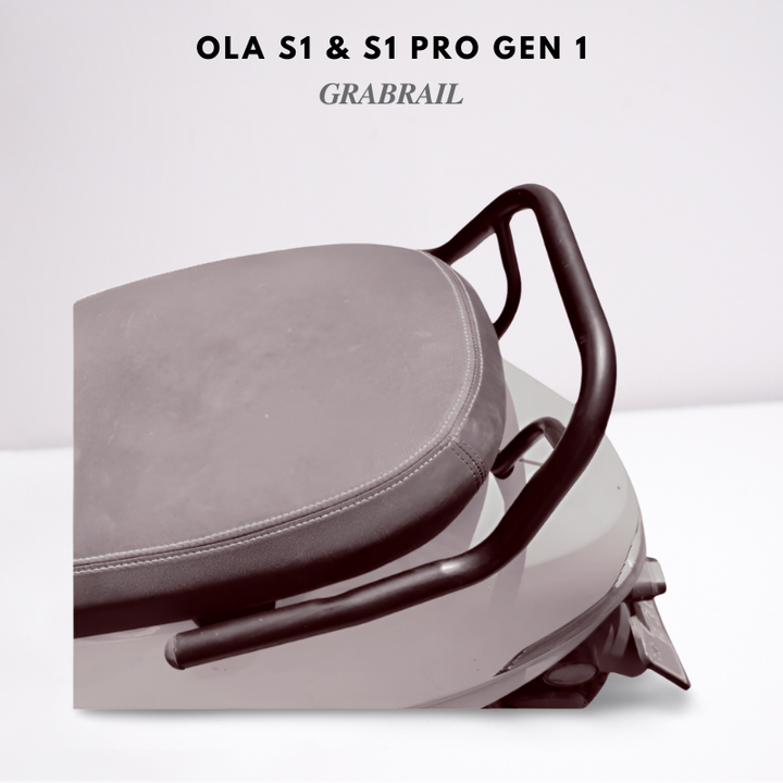 Grabrail for Ola S1 & S1 Pro Gen 1