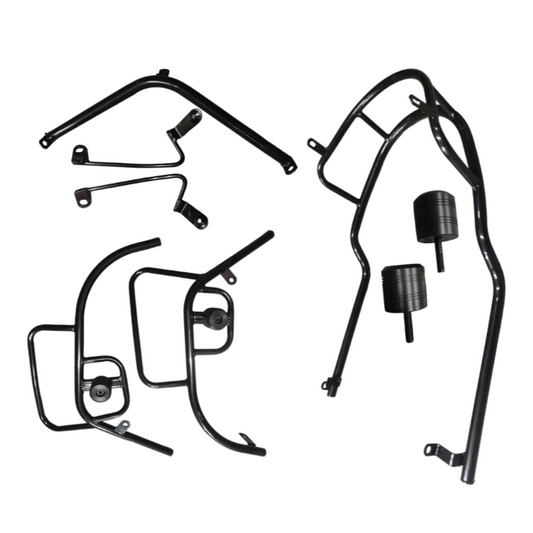  Heavy Duty Crashguard Without Footrest For Ola S1 Pro Gen 2, S1 Air, S1 X & X Plus