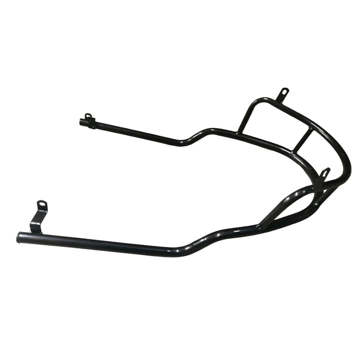 Matte Black Heavy Duty Crashguard Without Footrest For Ola S1 Pro Gen 2, S1 Air, S1 X & X Plus