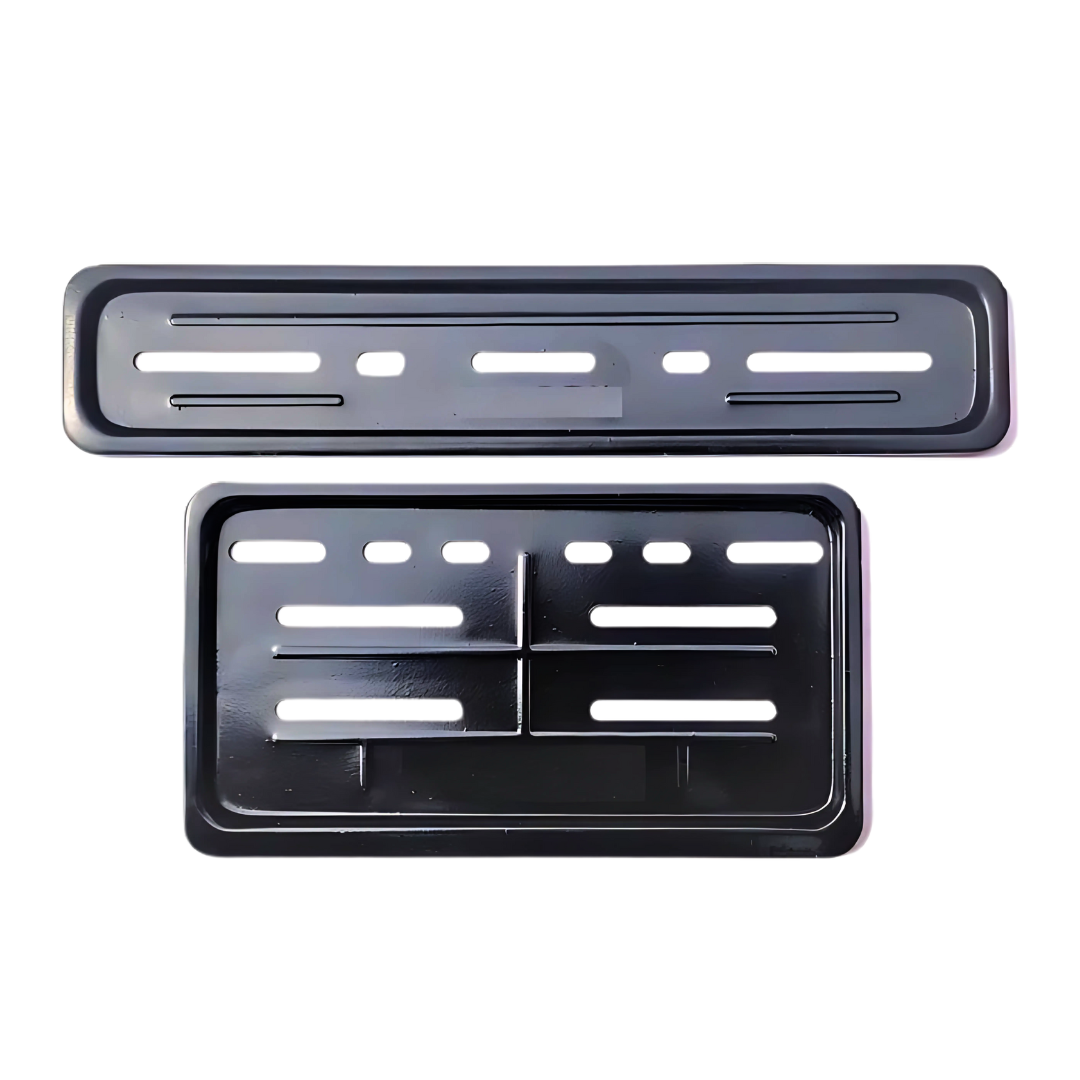 Universal number plate frame, Ola number plate frame