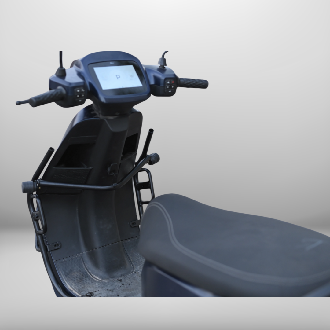 Ola Foldable footrest crashguard, Ola accessories, Ola Parts, Ola S1 pro gen2, Ola S1 air, Ola S1 X & X+