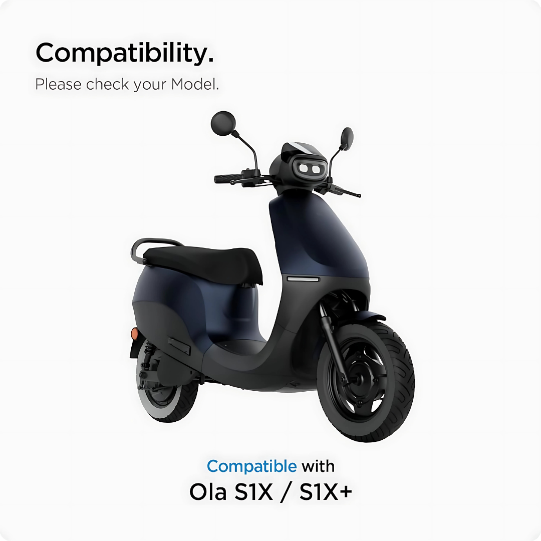 Screen Protection Guard for Ola S1 X & X Plus