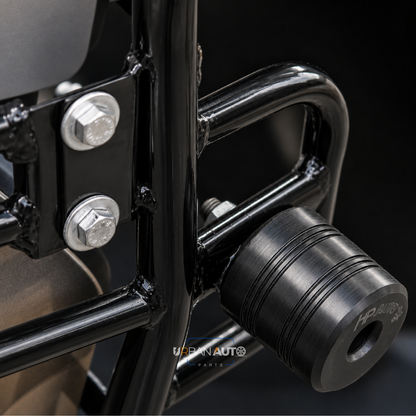 TVS Orbiter Crash Guard
#TVSorbitercrashguard
#TVSOrbiterAccessories
#TVSOrbiterheavycrashguard