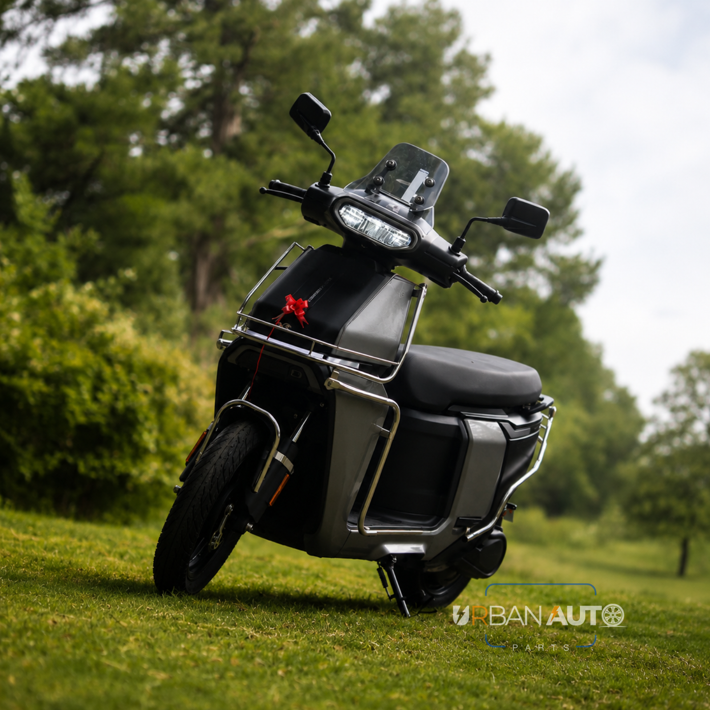 TVS Orbiter Stainless Steel Accessories