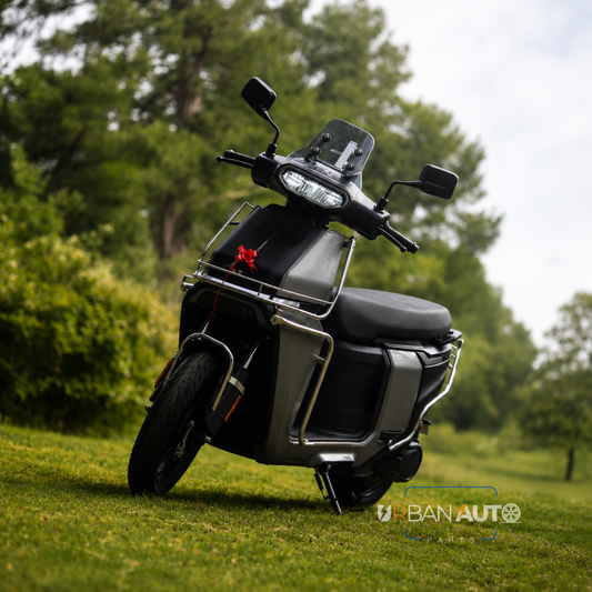 TVS Orbiter Stainless Steel Accessories