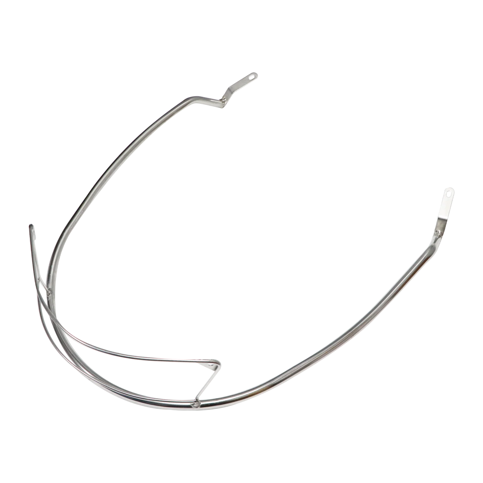 TVS iQube Stainless Steel Accessories