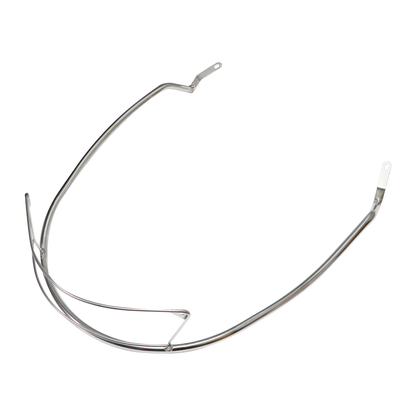 TVS iQube Stainless Steel Accessories