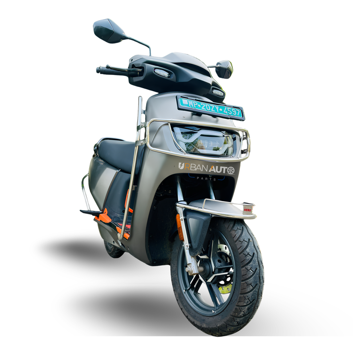 Vida Protection Guard, Vida Vx2, VIda Stainless steel guard, VIda Footrest, Vida VX2 accessories