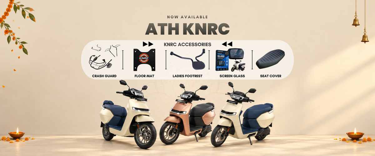 Ather Konarc Accessories