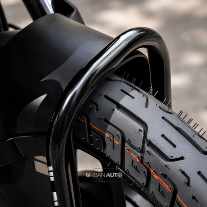 TVS Orbiter Crash Guard
#TVSorbitercrashguard
#TVSOrbiterAccessories
#TVSOrbiterheavycrashguard